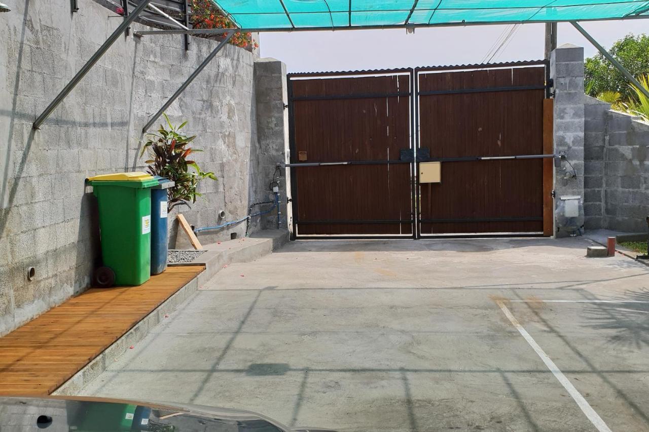 Casa vue mer avec sa piscine privée Saint-Leu Exterior foto