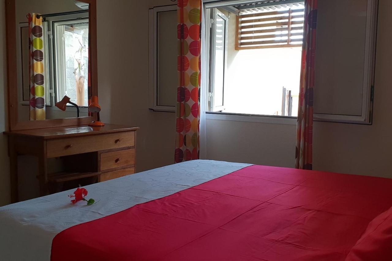Casa vue mer avec sa piscine privée Saint-Leu Exterior foto